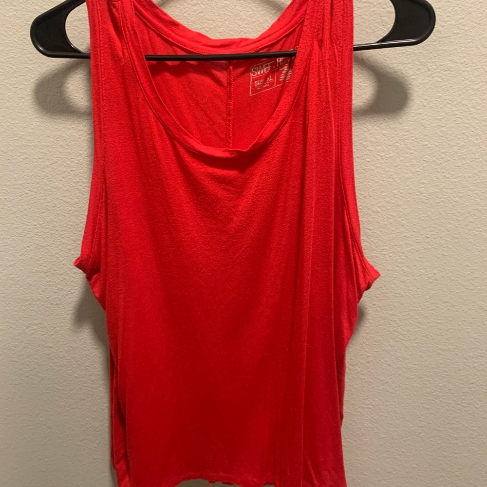 Tank top